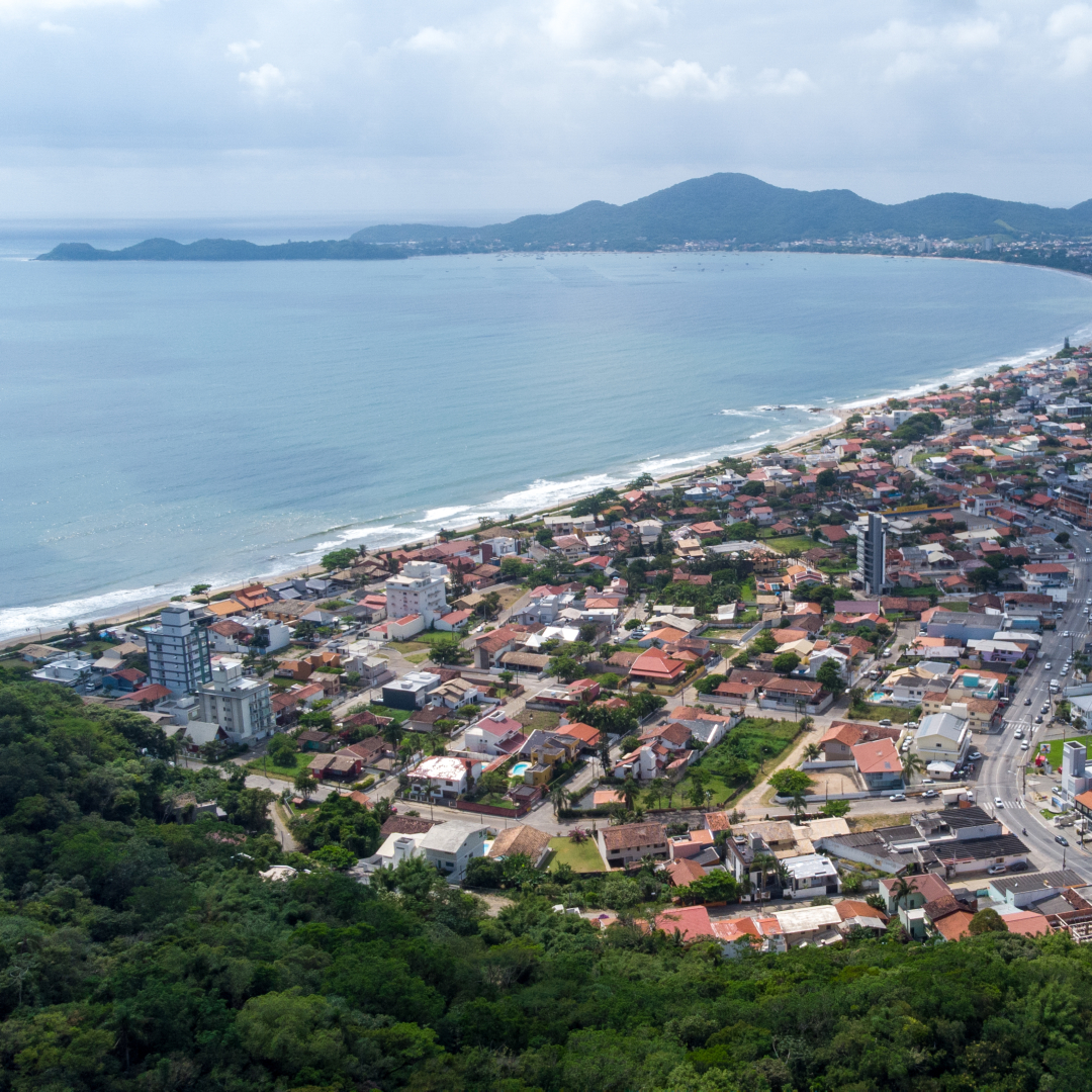 Um destino turístico que também pode ser endereço!