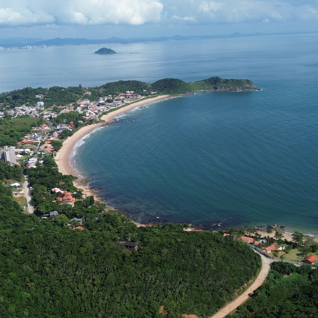 Penha: uma das cidades que mais chama atenção no Litoral Norte de SC
