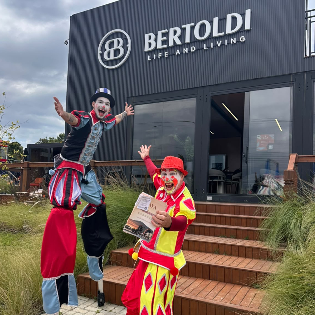 Vendas a todo vapor: Bertoldi realiza mega ação do Zaya Home Resort